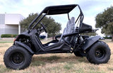 200cc EFI  Cheetah UTV Utility Vehicle Go Kart Fully Automatic With Reverse - Cheetah 200