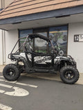BMS SNIPER T 350 Sport UTV Full Sized Adult Automatic w/ Reverse