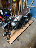 KPM200 Lifan EFI | KP-Master 200 | Manual 6-Speed Motorcycle