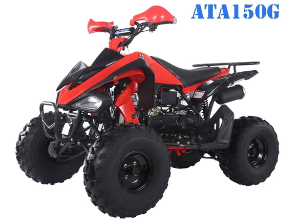 ATA150G Automatic 150cc ATV with Reverse