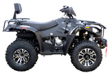 BIGHORN 300 (4x4) AUTOMATIC ATV