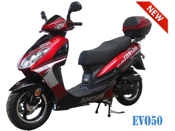 TITAN EVO 50 Automatic SCOOTER
