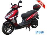 TITAN EVO 50 Automatic SCOOTER
