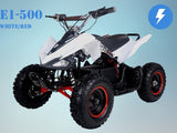 TAOTAO E1-500 | 500W 36V ELECTRIC ATV