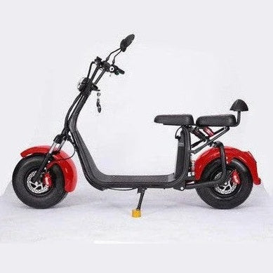 CLEVER 3.00-4 Tyre With Tube For Scooter, Mini Quad, Mini Trike - Coarse Off-Road Tread, 4" Rim