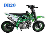 DB 20 110cc KIDS AUTOMATIC DIRT BIKE