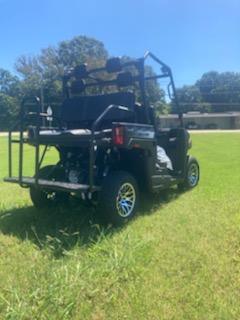 CROSSFIRE 200cc EFI 4X2 UTV GAS GOLF CART