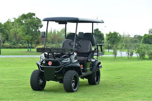 E BOLT Electric Golf Cart 14″ ALLOY WHEELS –  LED 48V/5000,150AW