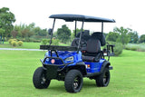 E BOLT Electric Golf Cart 14″ ALLOY WHEELS –  LED 48V/5000,150AW