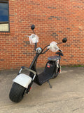 GETAWAY 2000 WATT TRIKE SCOOTER
