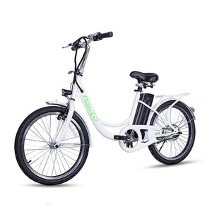 CITY ELECTRIC BICYCLE 22" ELEGANCE