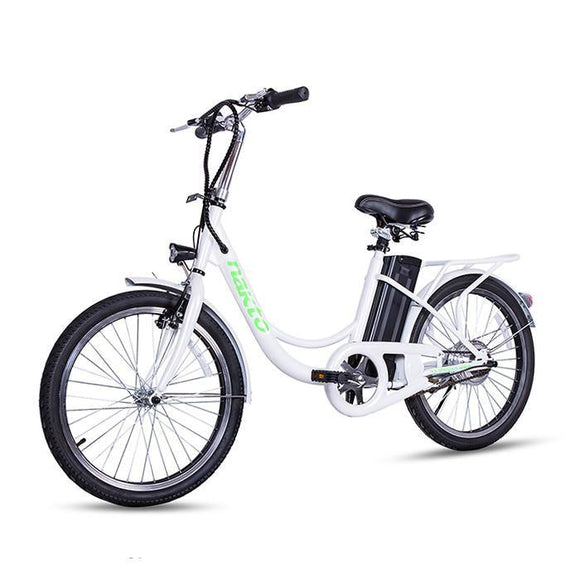 CITY ELECTRIC BICYCLE 22
