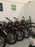 XTR 150 K5 PRO DIRT BIKE
