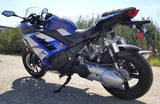 72 HR SALE  250 FALCON XR Automatic Motorcycle Scooter