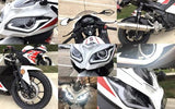 72 HR SALE  250 FALCON XR Automatic Motorcycle Scooter