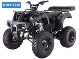 RHINO 250 Manual ATV with Reverse