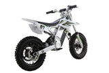 G12-S ELECTRIC 2000W XTR DIRT BIKE ALUMINUM ALLOY FRAME