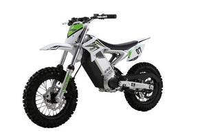 G12-S ELECTRIC 2000W XTR DIRT BIKE ALUMINUM ALLOY FRAME