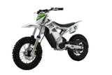 G12-S ELECTRIC 2000W XTR DIRT BIKE ALUMINUM ALLOY FRAME
