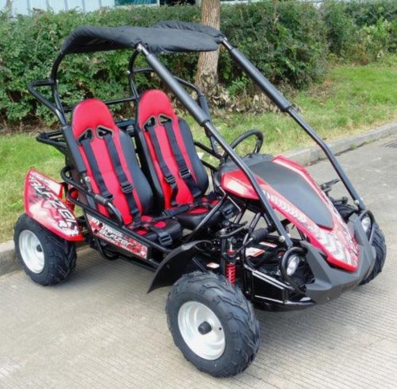 Go Kart 200R  TrailMaster Blazer Mid Size Go Kart - TurboPowersports.com