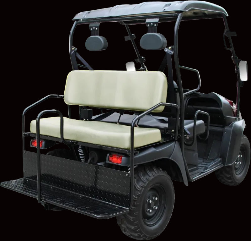 HJS BIGHORN 200 GVXL 4X2 HIGH/LOW SPECIAL EDITION UTV GOLF CART - TurboPowersports.com
