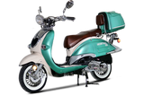 HERITAGE 150 - 2 TONE AUTOMATIC SCOOTER