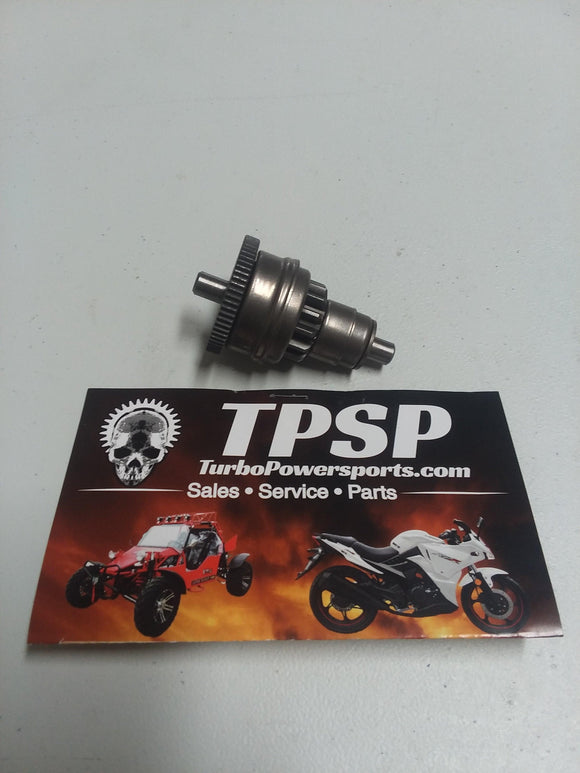 IDLE STARTER GEAR for 50cc