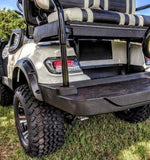 ZIGGY 4+2 LIFTED ELECTRIC 4 KW 6 SEAT GOLF CART
