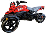 72 HR SALE SABER CAT TRIKE 200cc Automatic w/ Reverse