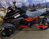 72 HR SALE SABER CAT TRIKE 200cc Automatic w/ Reverse