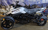 72 HR SALE SABER CAT TRIKE 200cc Automatic w/ Reverse