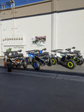 RAPTOR 200cc Automatic UTILITY ATV