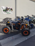 RAPTOR 200cc Automatic UTILITY ATV