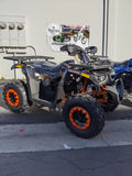 RAPTOR 200cc Automatic UTILITY ATV