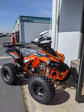 SPORTRAX 125CC ATV AUTOMATIC W/ REVERSE