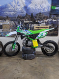 Z20 125cc MANUAL 4-SPEED Dirt Bike