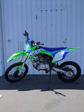 RXF200 FREERIDE MAX 190cc MANUAL 5-SPEED Dirt Bike