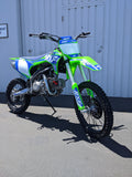 RXF200 FREERIDE MAX 190cc MANUAL 5-SPEED Dirt Bike