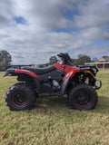 BIGHORN 300 (4x4) AUTOMATIC ATV