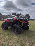 BIGHORN 300 (4x4) AUTOMATIC ATV