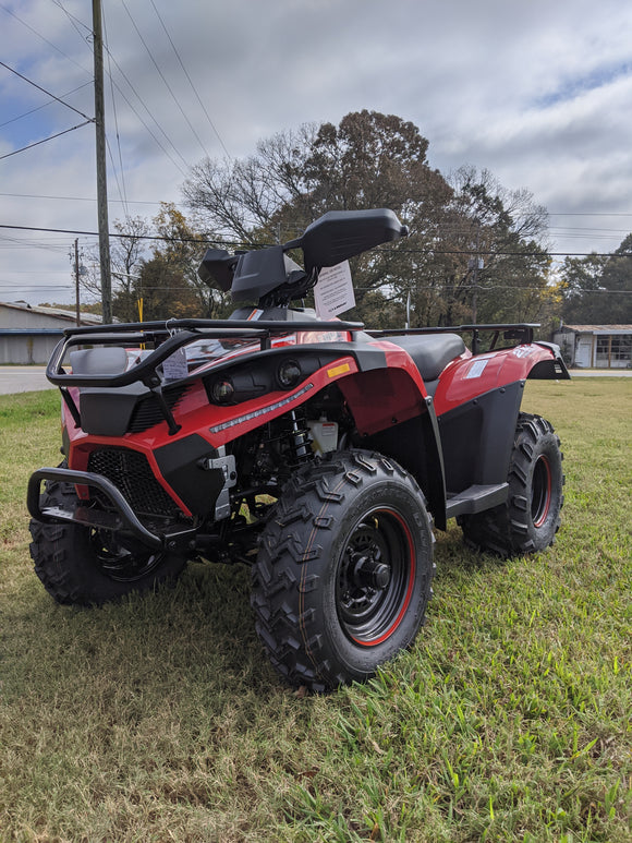 BIGHORN 300 (4x4) AUTOMATIC ATV