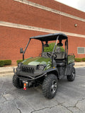 HJS BIGHORN 450 EFI 4X4 UTV