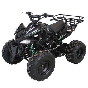 JET 9 125CC AUTOMATIC ATV