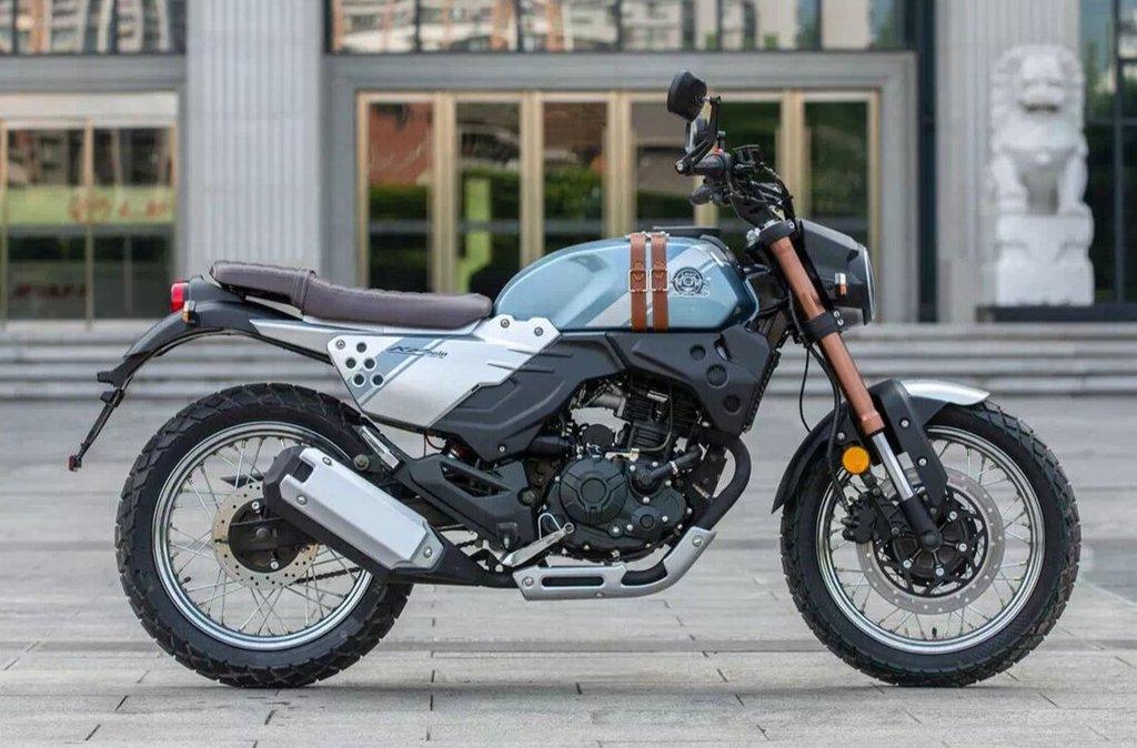 KPM200 Lifan EFI | KP-Master 200 | Manual 6-Speed Motorcycle - TurboPowersports.com