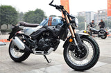 KPM200 Lifan EFI | KP-Master 200 | Manual 6-Speed Motorcycle