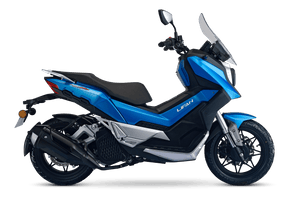 LIFAN KPV 150 ADV EFI liquid-cooled engine automatic SCOOTER
