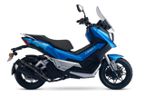 LIFAN KPV 150 ADV EFI liquid-cooled engine automatic SCOOTER