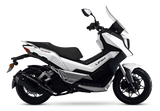 LIFAN KPV 150 ADV EFI liquid-cooled engine automatic SCOOTER