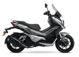 LIFAN KPV 150 ADV EFI liquid-cooled engine automatic SCOOTER
