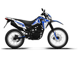 Lifan KPX250 EFI 6-Speed Dual Sport Bike Motorcycle Enduro